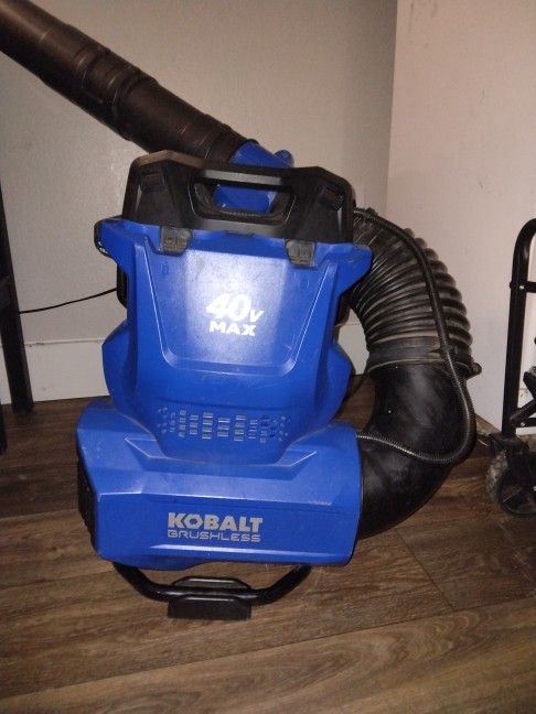 Kobalt Brushless