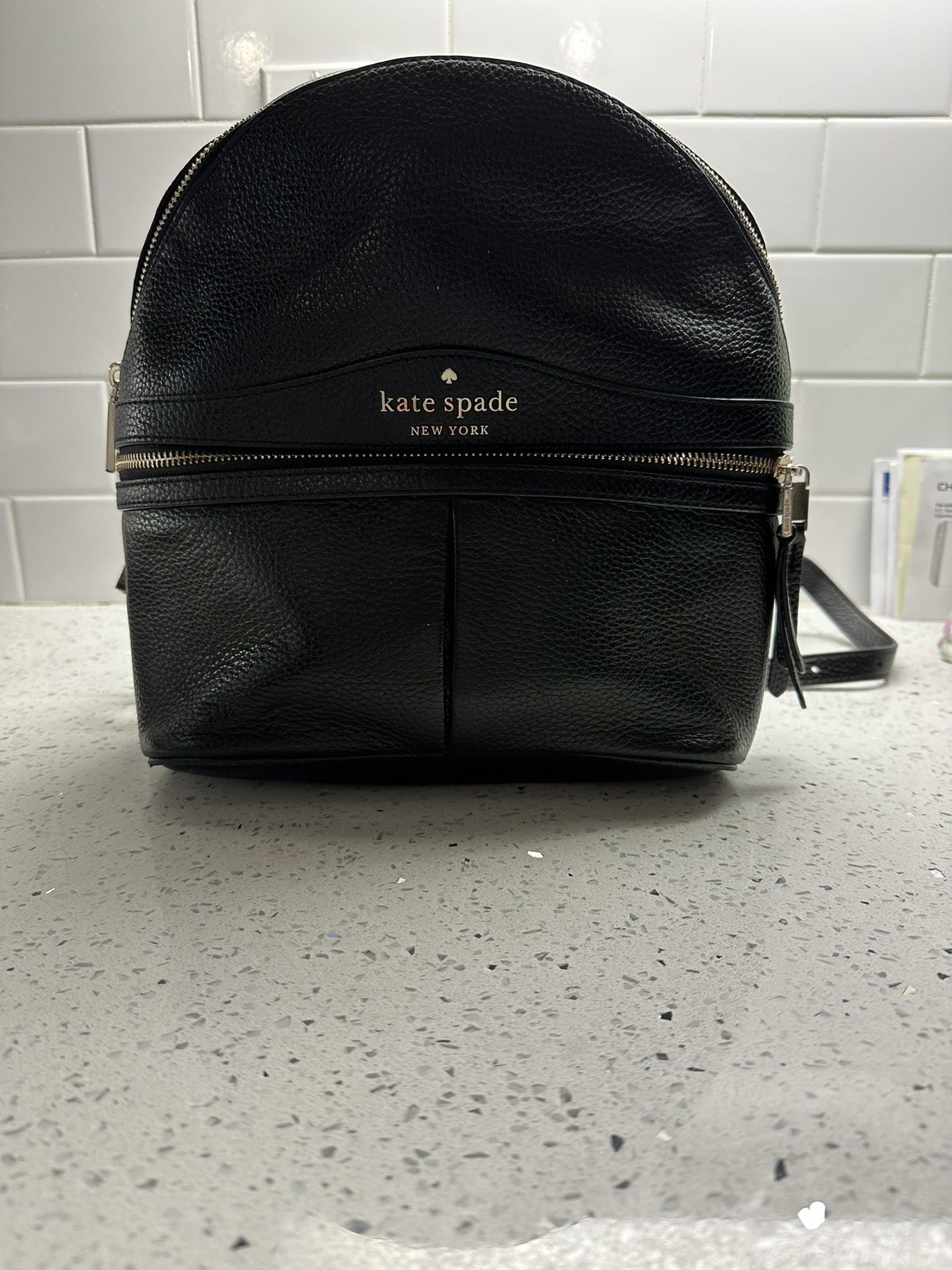Kate Spade Backpack Purse