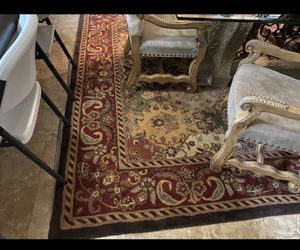 Oriental Rug 9.6 x 13