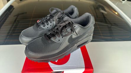 Nike Air Max 90 Black size 9.5