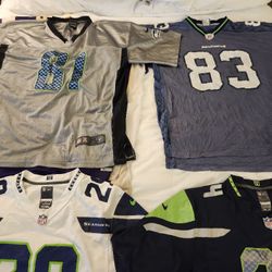 JERSEYS (on Field, Player Worn)