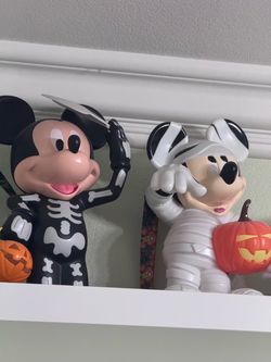 Disneyland Popcorn Bucket Halloween