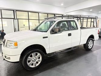 2005 Ford F150 Super Cab