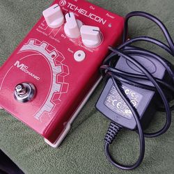 TC Helicon Mic Mechanic $90