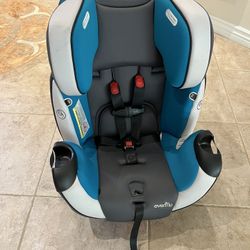 Car Seat EvenFlow 