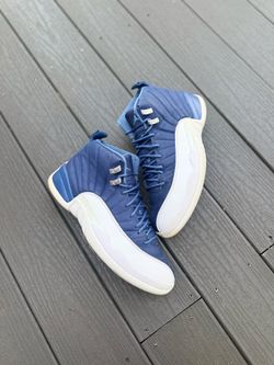 Jordan 12 Indigo