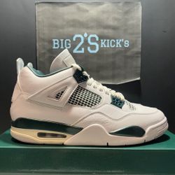 Jordan 4 ‘Oxidized Green’