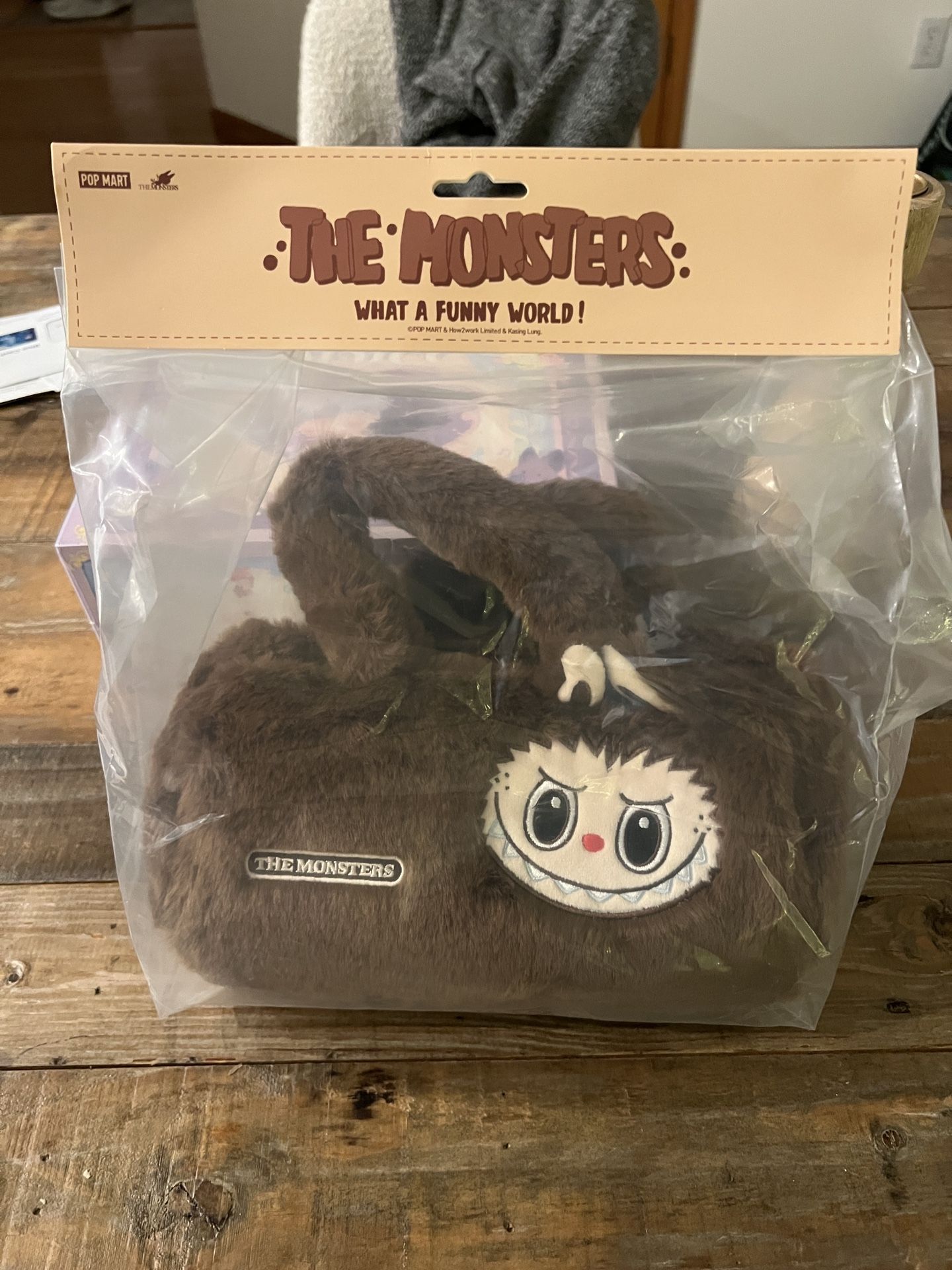 Labubu Bag