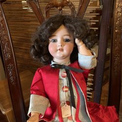 Antique Kestner German Doll