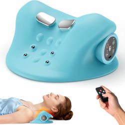 Ringco Neck Massager with Heat & Vibration