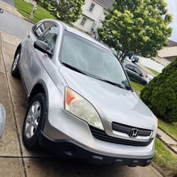2009 Honda Cr-v
