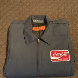 Coca-Cola Work Jacket