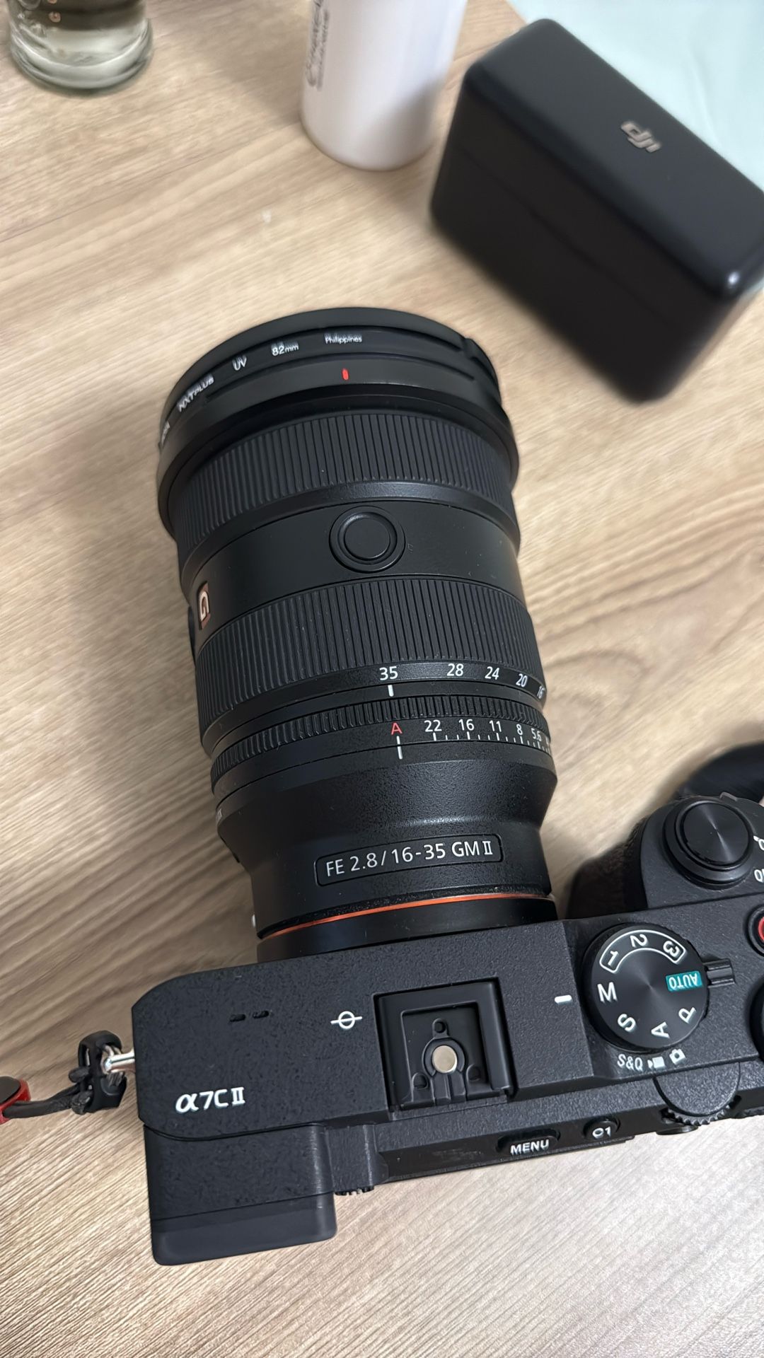 Like New - Sony GM 16-35 ii