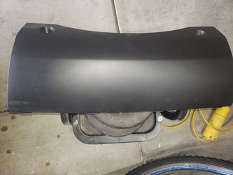 Dodge durango 2014 hitch cover