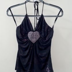 Baby Phat Vintage Halter Top NEVER WORN