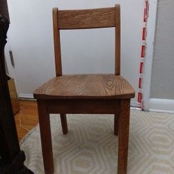 Child School Chair