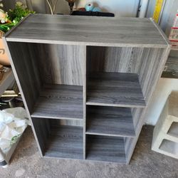 Cube shelf