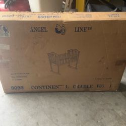  Baby Cradle