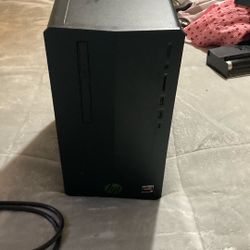 Hp Pavilion Gaming Desktop Computer 