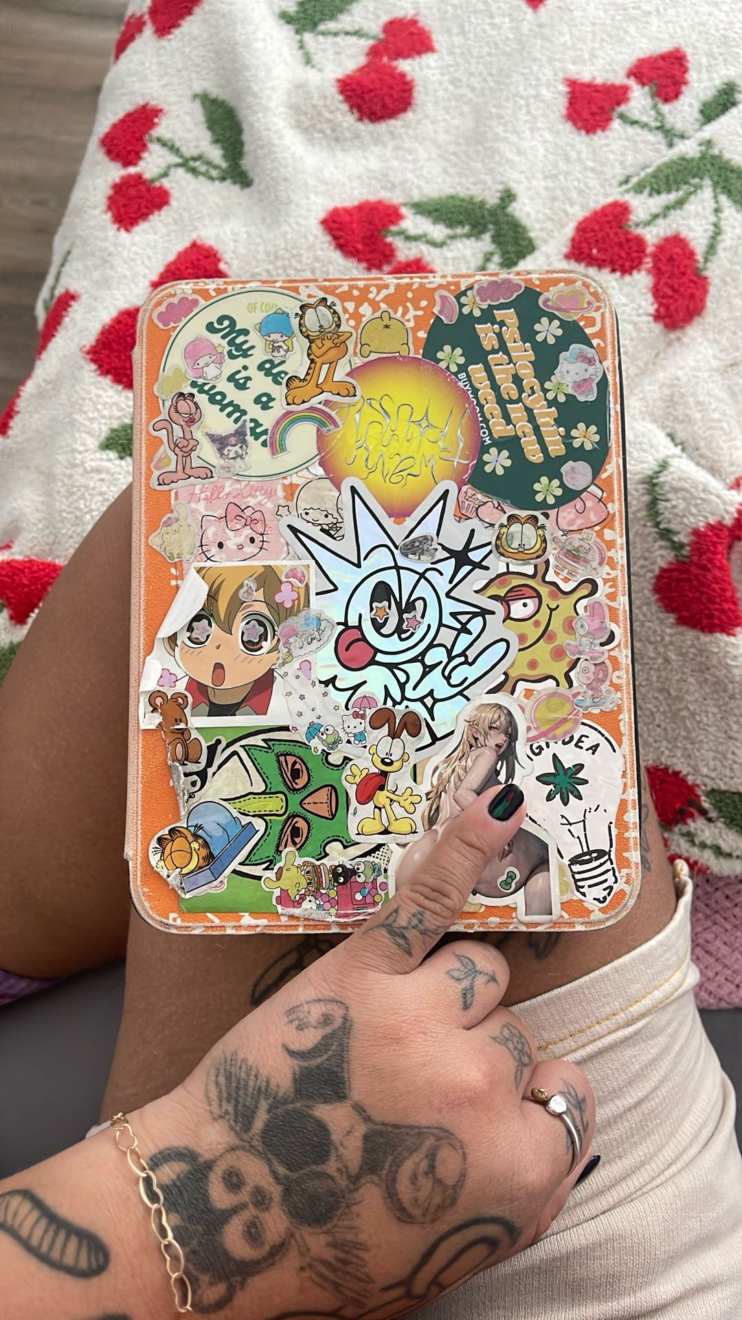 iPad mini + 2 cases and apple pencil