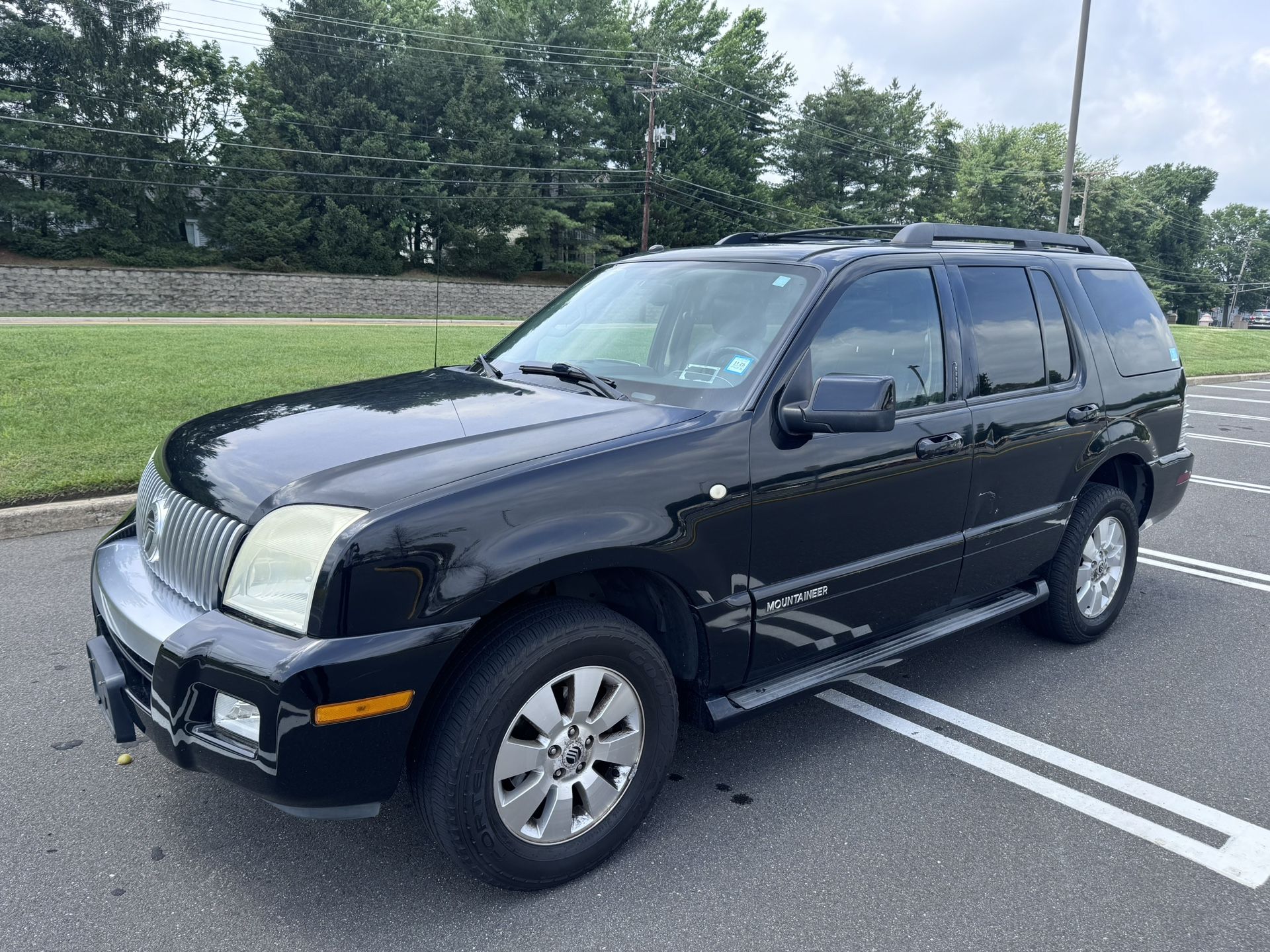 2007 Mercury Mountaineer