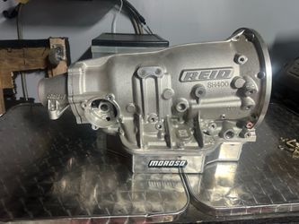 New   Reid Racing SH400DRAG - Reid case TH400