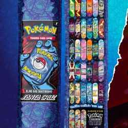 Pokémon Blind Bag Deck (2026)