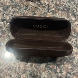 Gucci Glasses Case Black/gold Women’s 