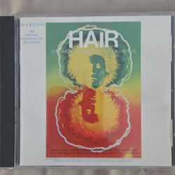 HAIR - The Musical Soundtrack 