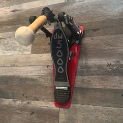  DW 5000 Single Chain Bass Drum Pedal 