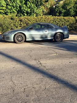 2000 Mitsubishi Eclipse