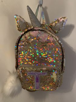 Justice mini backpack