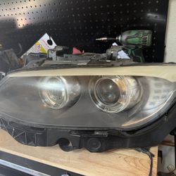 BMW Headlights 