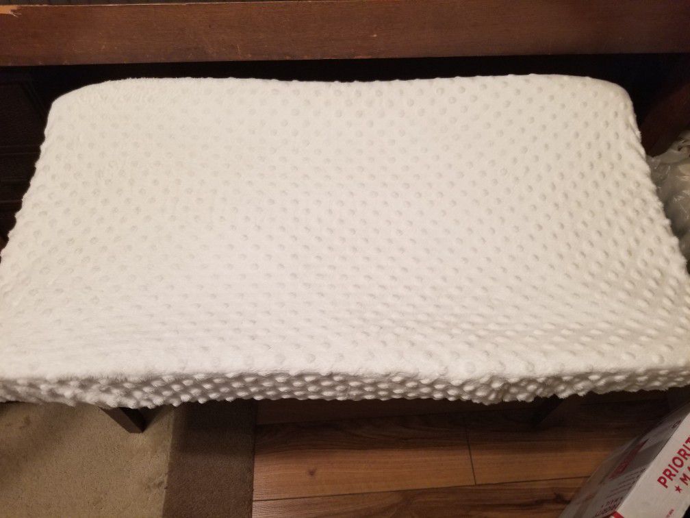 Changing Table  Pad  & Cover