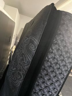 Excelsior king size mattress