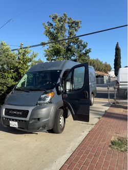 2020 Promaster