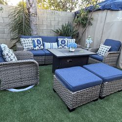 Patio Furniture set Outdoor new in the box