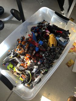 Lots Lego Sets