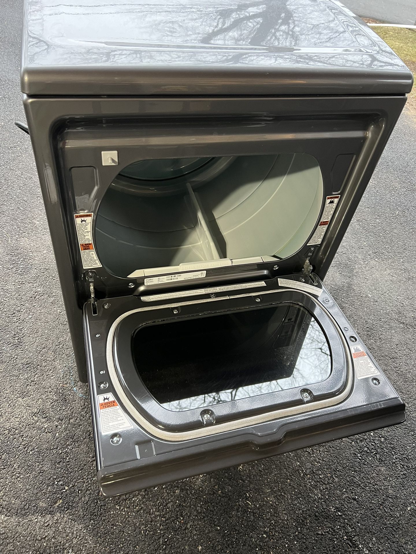 Whirlpool Dryer