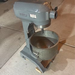 Mixer From Hobart Of 20qt