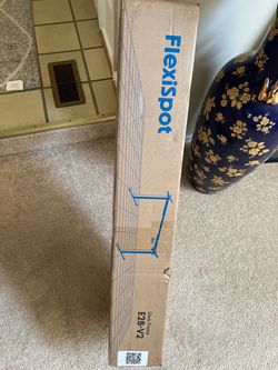 Brand New FlexiSpot E2B-V2 Electric Standing Desk Frame – Black