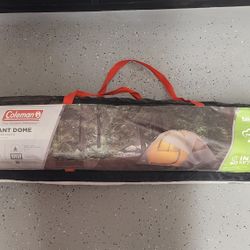 Coleman 5 Man Tent