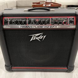 PEAVEY TRANSTUBE 112 EFX Amp
