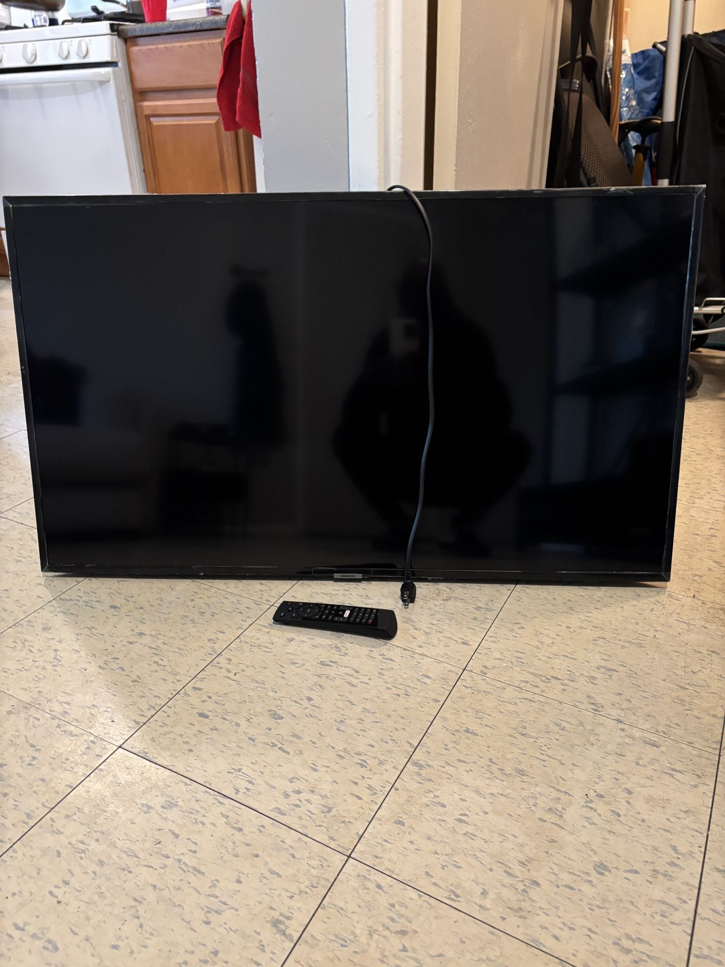 38 Inch Samsung Smart Tv