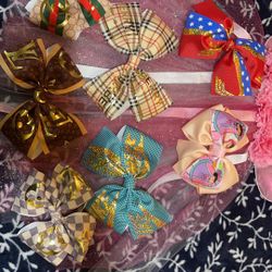 bows for girl/moños Para Niña 