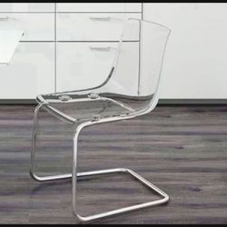 Ikea Tobias Chairs -Used in Good Condition-