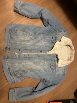 fury jean jacket