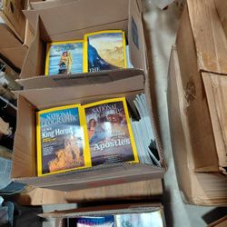 National Geographic Magazine Collection 