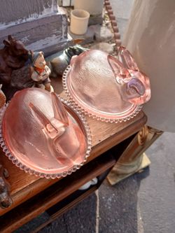 Indiana Glass Dishes