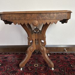 Eastlake Table